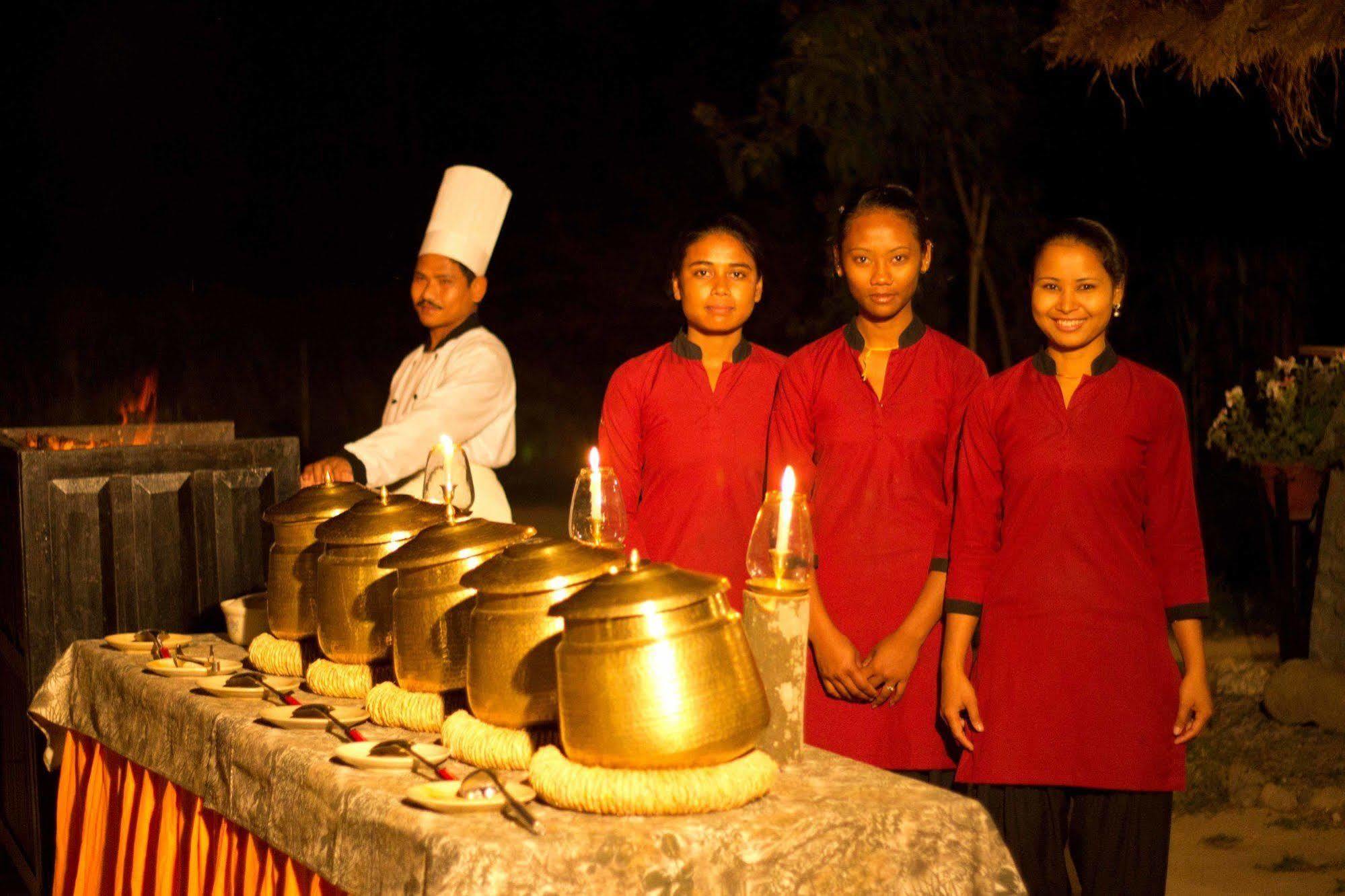 Machan Country Villa Kumarwarti Eksteriør bilde